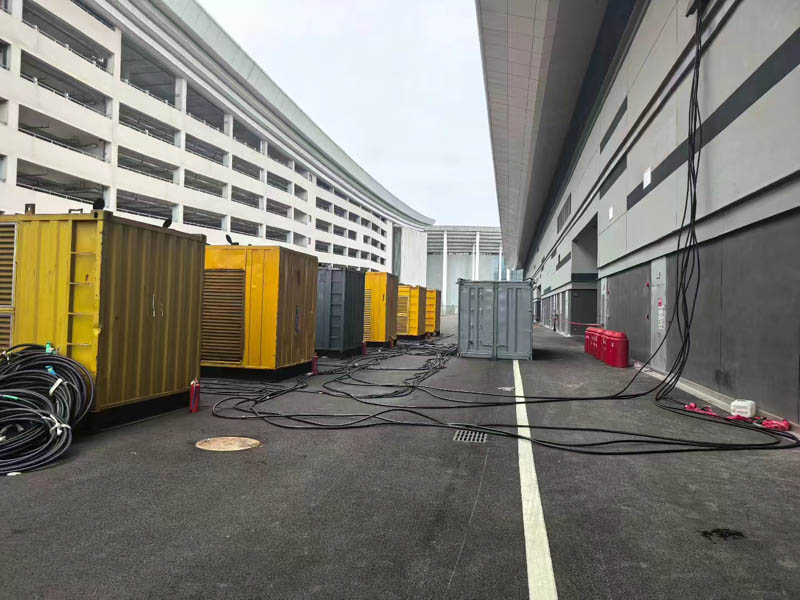 新会冬季柴油发电机启动前需要做哪些准备工作？