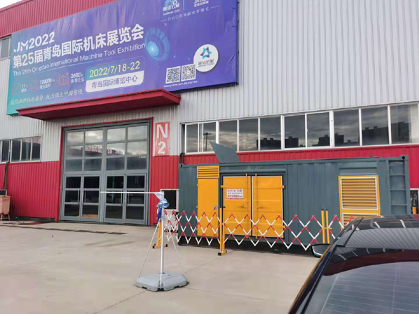 新会发电车出租-我国柴油机发电机组行业引领动力行业发展,前景广阔