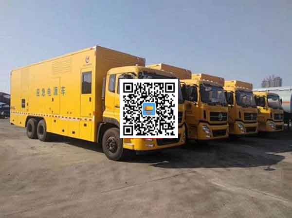 新会出租发电车-怎样确保潍柴发电机组的质量