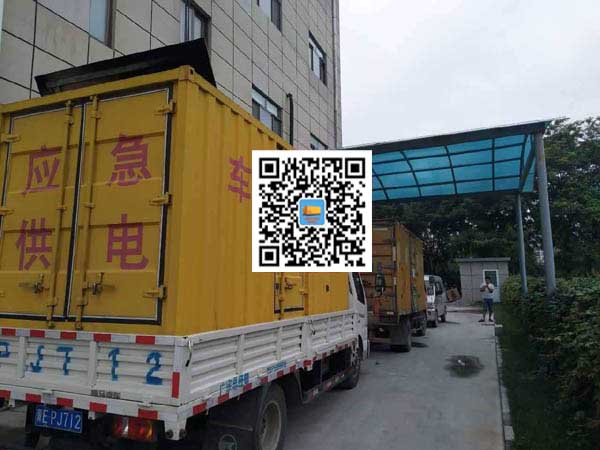 新会发电机出租-上柴发电机组的油耗会出现什么原因