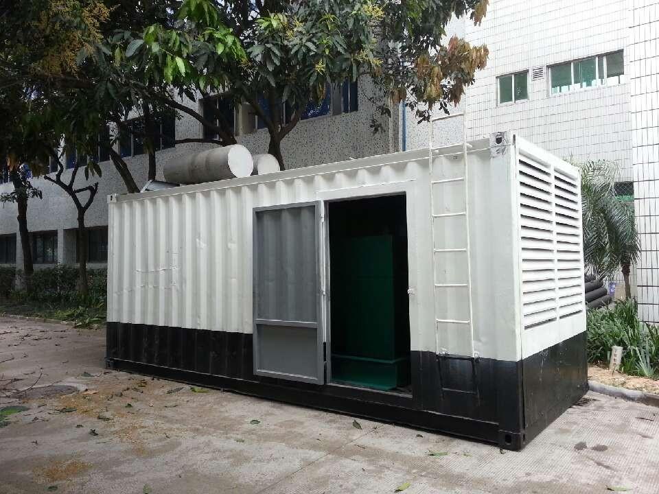 新会发电机出租-玉柴发电机组的配置有哪些?