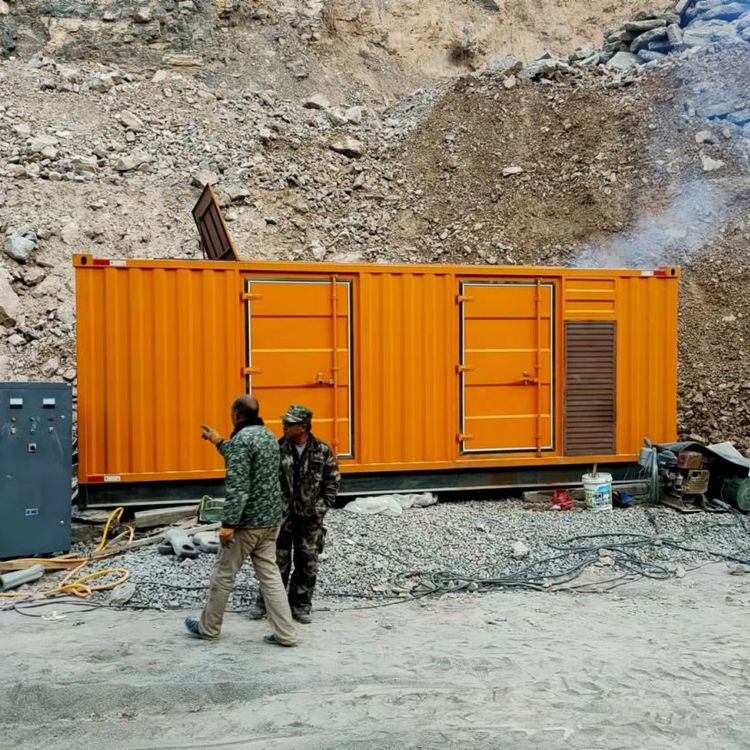 新会如何选择适合自己的 800KW 柴油发电机组?