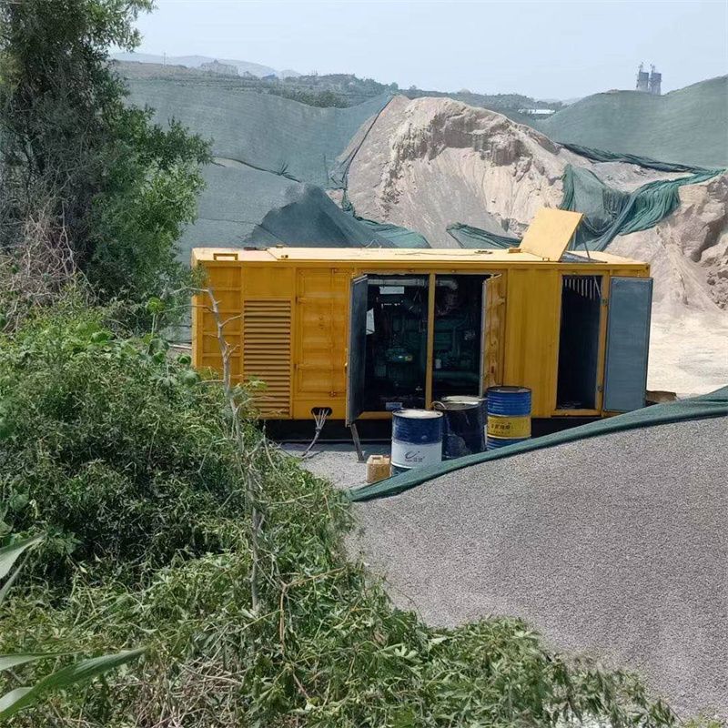 新会影响 400KW 柴油发电机组油耗的因素有哪些?